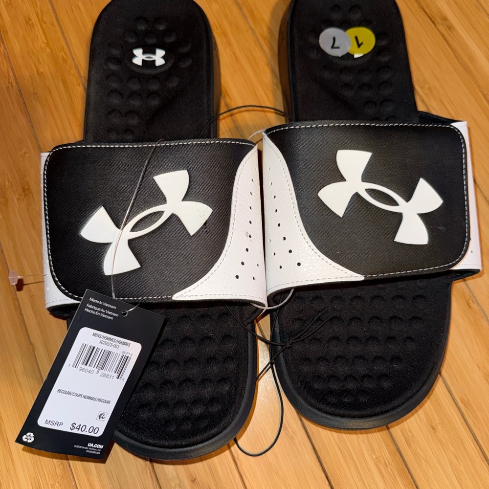 Under Armour Men's Ignite Pro Slides